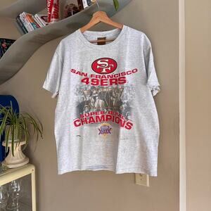 Vintage 1996 San Francisco 49ers Shirt